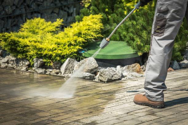 Best Patio and Deck Pressure Washing  in Cherryville, NC